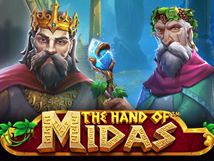 The Hand Of Midas screenshot